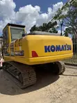 Komatsu PC220 Excavator - Brand New - 1