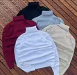 Alberto Roma Turtleneck Long Sleeve Sweater Collection - 2