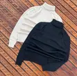 Alberto Roma Turtleneck Long Sleeve Sweater Collection - 3