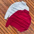Alberto Roma Turtleneck Long Sleeve Sweater Collection - 5