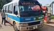Toyota Coaster 2004 Beige - 2