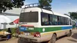 Toyota Coaster 2004 Beige - 3