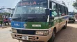 Toyota Coaster 2004 Beige - 4