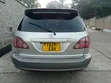 Toyota Harrier 2001 Silver - 2