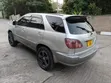 Toyota Harrier 2001 Silver - 4