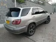 Toyota Harrier 2001 Silver - 5