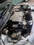 Toyota Belta 2007 Silver - 2