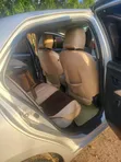 Toyota Belta 2007 Silver - 4