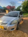 Toyota Belta 2007 Silver - 5