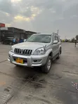 Toyota Land Cruiser Prado 2005 Silver - 1
