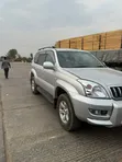 Toyota Land Cruiser Prado 2005 Silver - 3