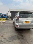 Toyota Land Cruiser Prado 2005 Silver - 4
