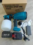 Electric Spray Gun - Brand New - 3