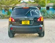 Nissan Dualis 2009 Matt Black - 2