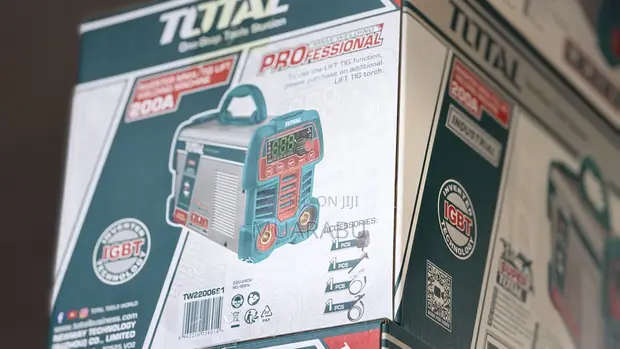 Total Welding Machine 200A - 1