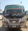 Tata LP Bus 2009 White - 4