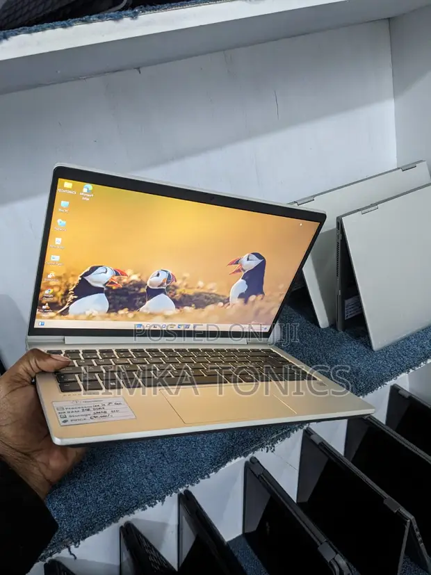 Laptop HP 8GB RAM Intel Core i5 256GB SSD - 1