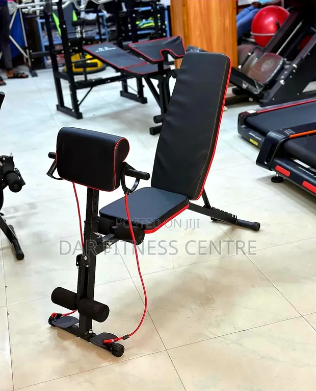 Multifunctional Weight Bench - Brand New - 1