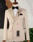 Classic Men's Suit - High Quality - 3