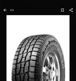 New Maxxis AT811 35x12.50R17 Tires - 2