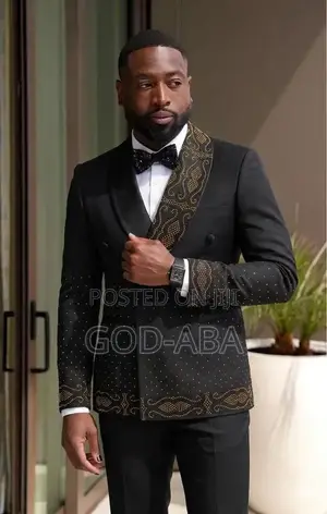 Godaba Store Men's Classic Suits