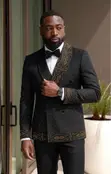 Godaba Store Men's Classic Suits - 1
