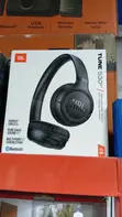 JBL Tune530BT Wireless Headphones - 1