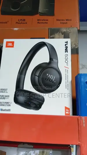 JBL Tune530BT Wireless Headphones