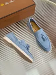 Viatu vya Kifahari vya Suede Loafers (Tassel Design) - 2