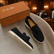 Viatu vya Kifahari vya Suede Loafers (Tassel Design) - 3