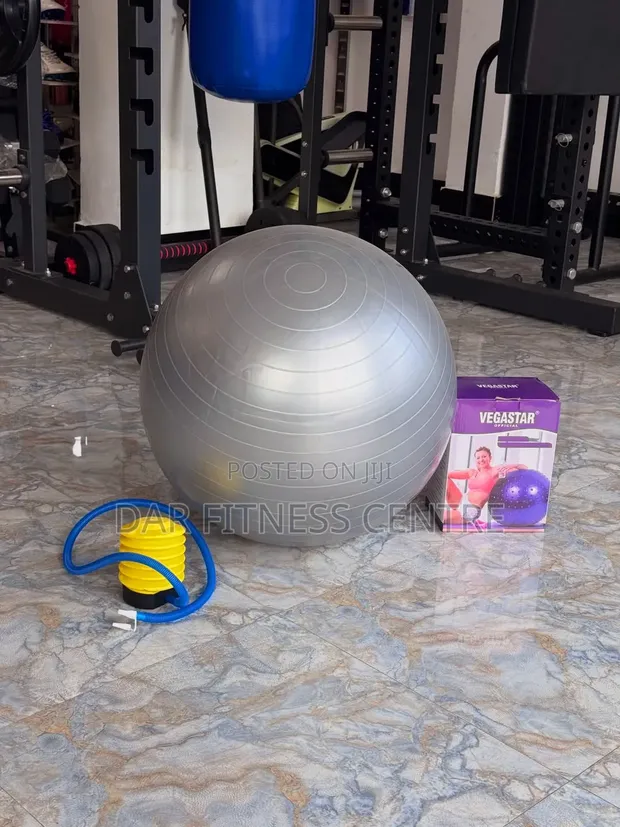 A&W Yoga Ball (75cm) - Brand New - 1
