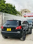 Nissan Dualis 2010 Black - 4