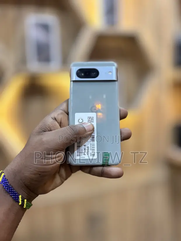 Google Pixel 8 128GB Gray - 1