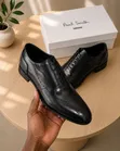 Paul Smith Men's Leather Office Shoes - 2