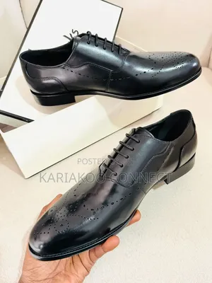 Paul Smith Men's Leather Office Shoes