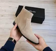 Viatu vya Clarks vya Suede - Wanaume Ukubwa 39-45 - 5