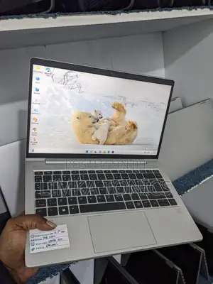 HP Laptop 8GB RAM Intel Core i5 SSD 256GB