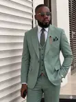 Godaba Store Men's Classic Suits - 1