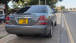 Toyota Mark II Grande GX110 2004
