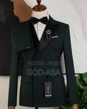 Silence Richest Men Suits