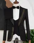 Men's King Suit - 3