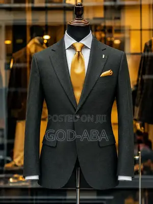 Godaba Store Men's Suits - Classic Style