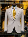 Godaba Store Men's Suits - Classic Style - 5