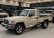 Toyota Land Cruiser HZJ79 Pickup 2015 Beige - 3