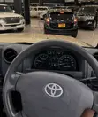 Toyota Land Cruiser HZJ79 Pickup 2015 Beige - 5