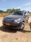 Toyota Fortuner 2005 Gray - 1