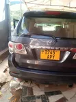 Toyota Fortuner 2005 Gray - 2