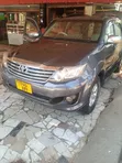 Toyota Fortuner 2005 Gray - 4