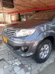 Toyota Fortuner 2005 Gray - 5