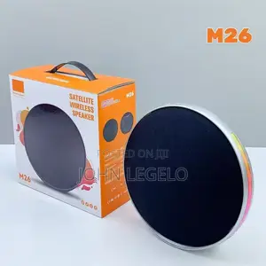 Wireless Speaker  - 10W Output